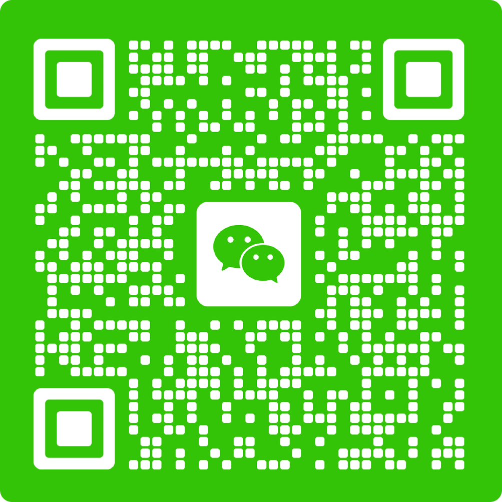 Contact us - QR WeChat